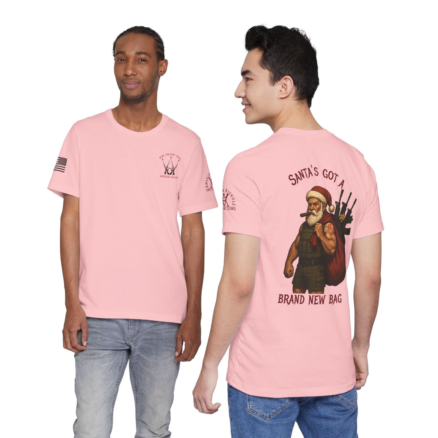 Santas Got A Brand New Bag