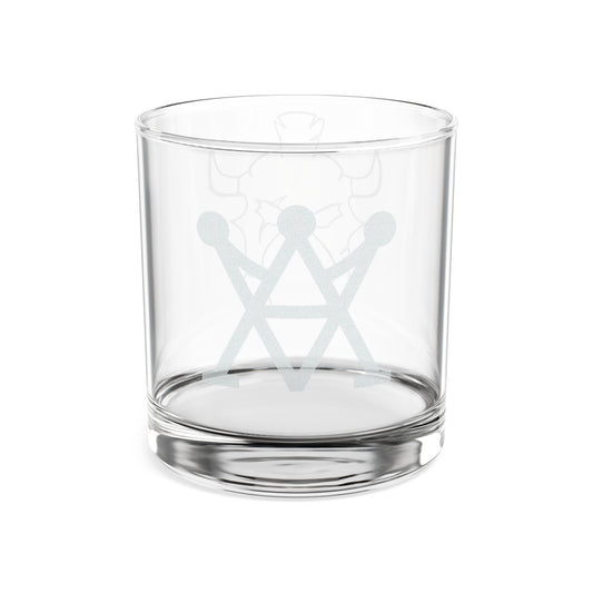 American Asshole Whiskey Glass