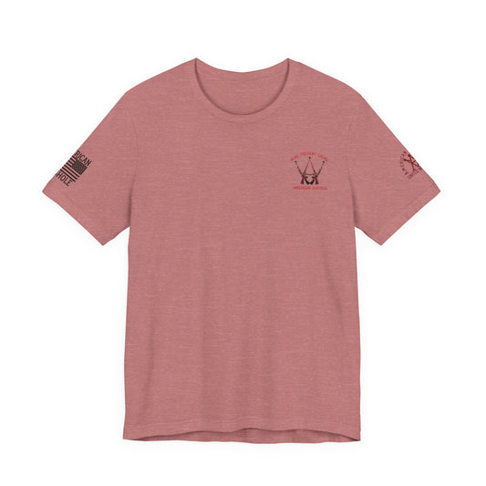 American Asshole Red Spartan