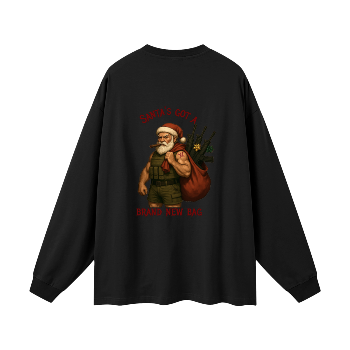 Long Sleeve T-shirt,Long Sleeve,T-Shirt,Christmas ,Patriots 