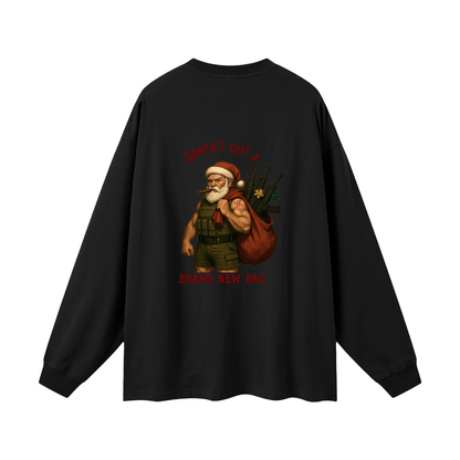 Long Sleeve T-shirt,Long Sleeve,T-Shirt,Christmas ,Patriots 