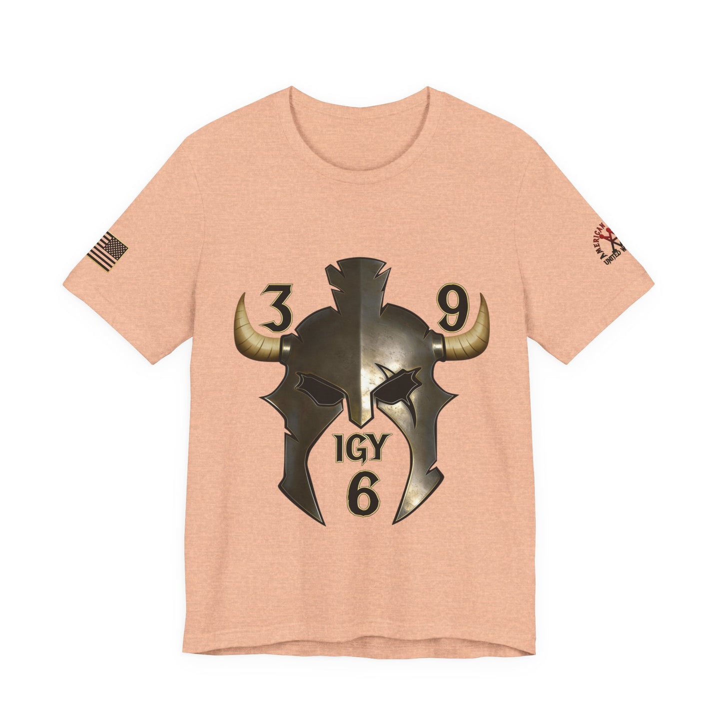 T-Shirt — "I Got Your 6 (And 3 & 9)" Military Support Tee