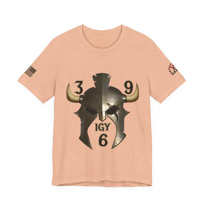 T-Shirt — "I Got Your 6 (And 3 & 9)" Military Support Tee