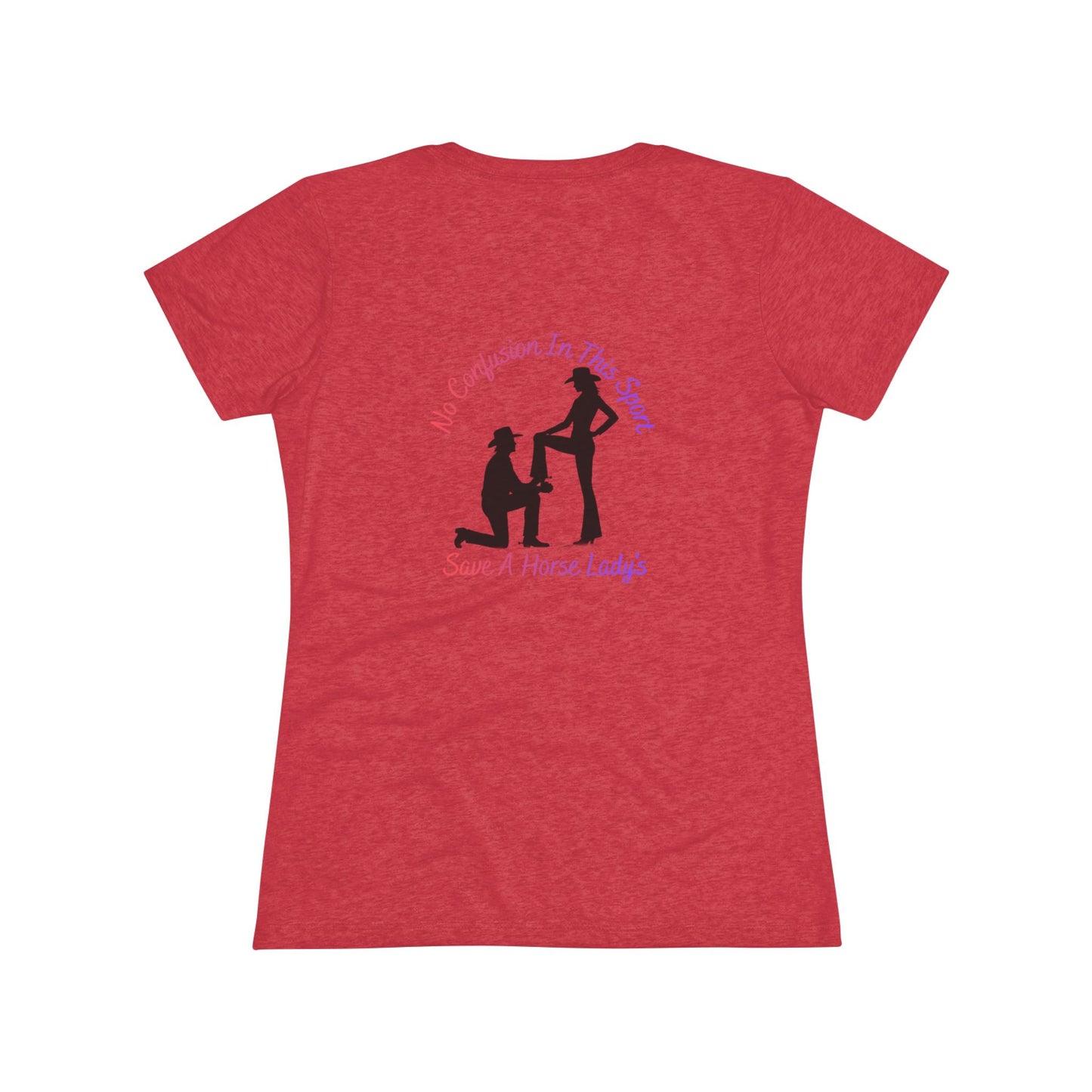 "The Lady's Run This Show"