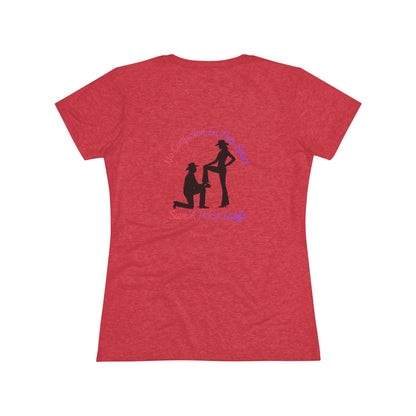 "The Lady's Run This Show"