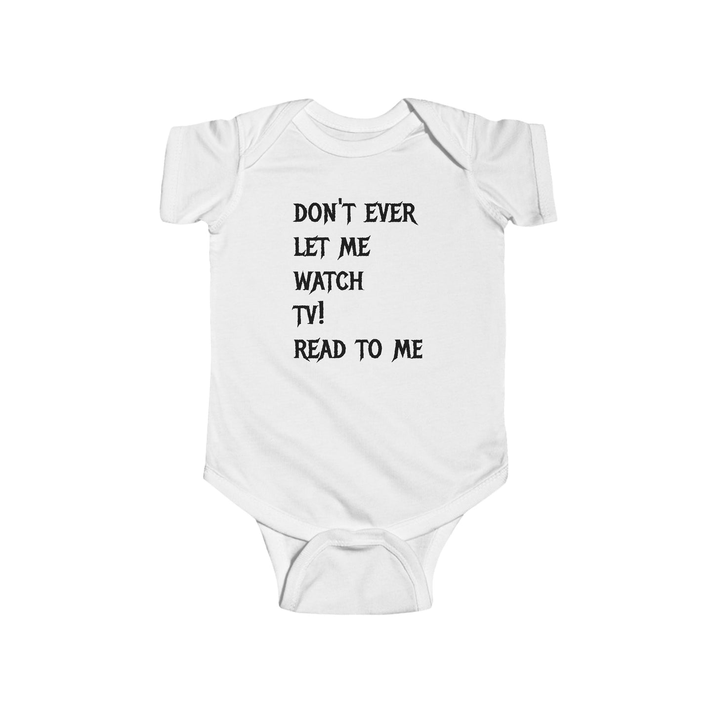 Infant Bodysuit — 'Class with a Little "Up Your Ass"' Funny Baby Onesie
