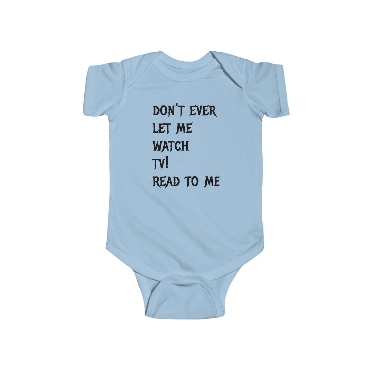 Infant Bodysuit — 'Class with a Little "Up Your Ass"' Funny Baby Onesie