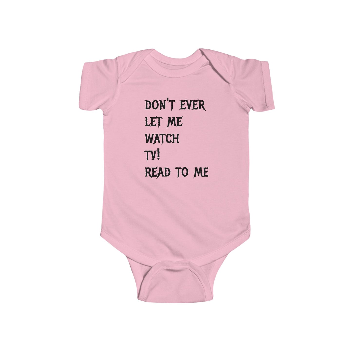Infant Bodysuit — 'Class with a Little "Up Your Ass"' Funny Baby Onesie