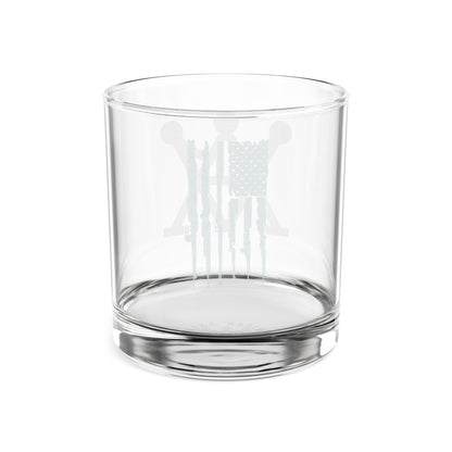 American Asshole Whiskey Glass