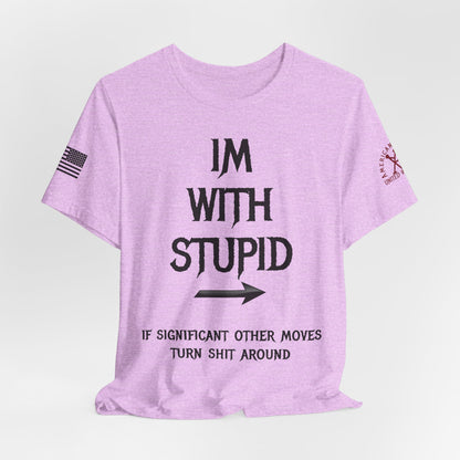 "Just Some Funny Shit"