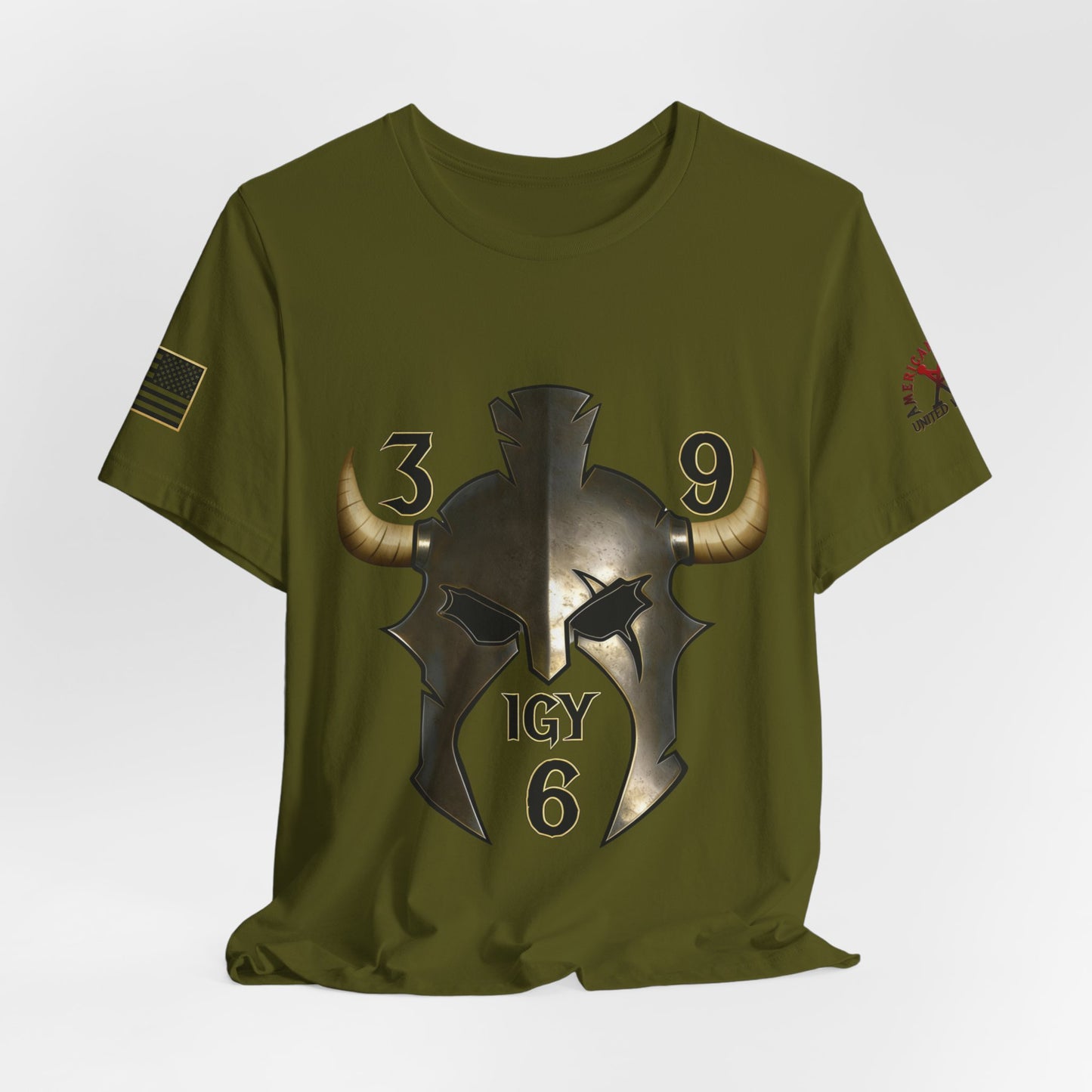 T-Shirt — "I Got Your 6 (And 3 & 9)" Military Support Tee