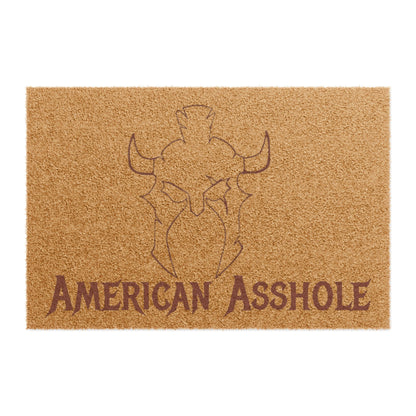 American Asshole Doormat
