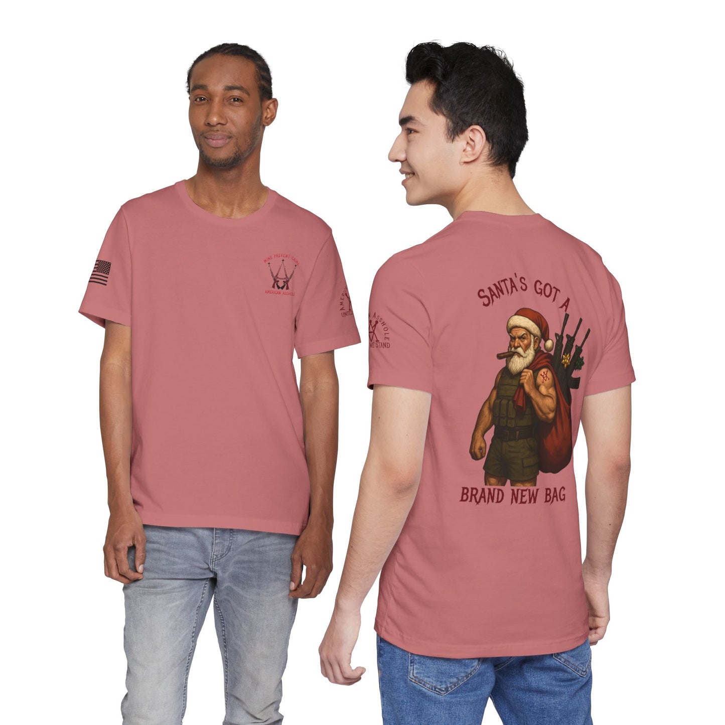 Santas Got A Brand New Bag