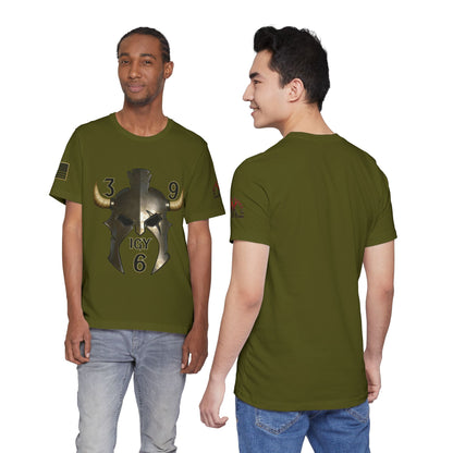 T-Shirt — "I Got Your 6 (And 3 & 9)" Military Support Tee