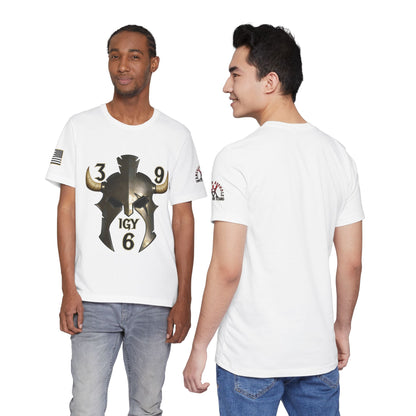 T-Shirt — "I Got Your 6 (And 3 & 9)" Military Support Tee