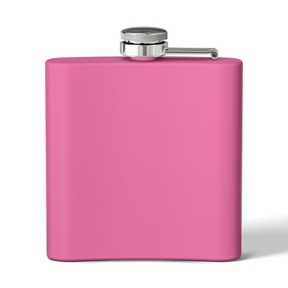 American Asshole™ Stainless Steel Flask, 6oz – Insulated Sip of Swagger & Shenanigans