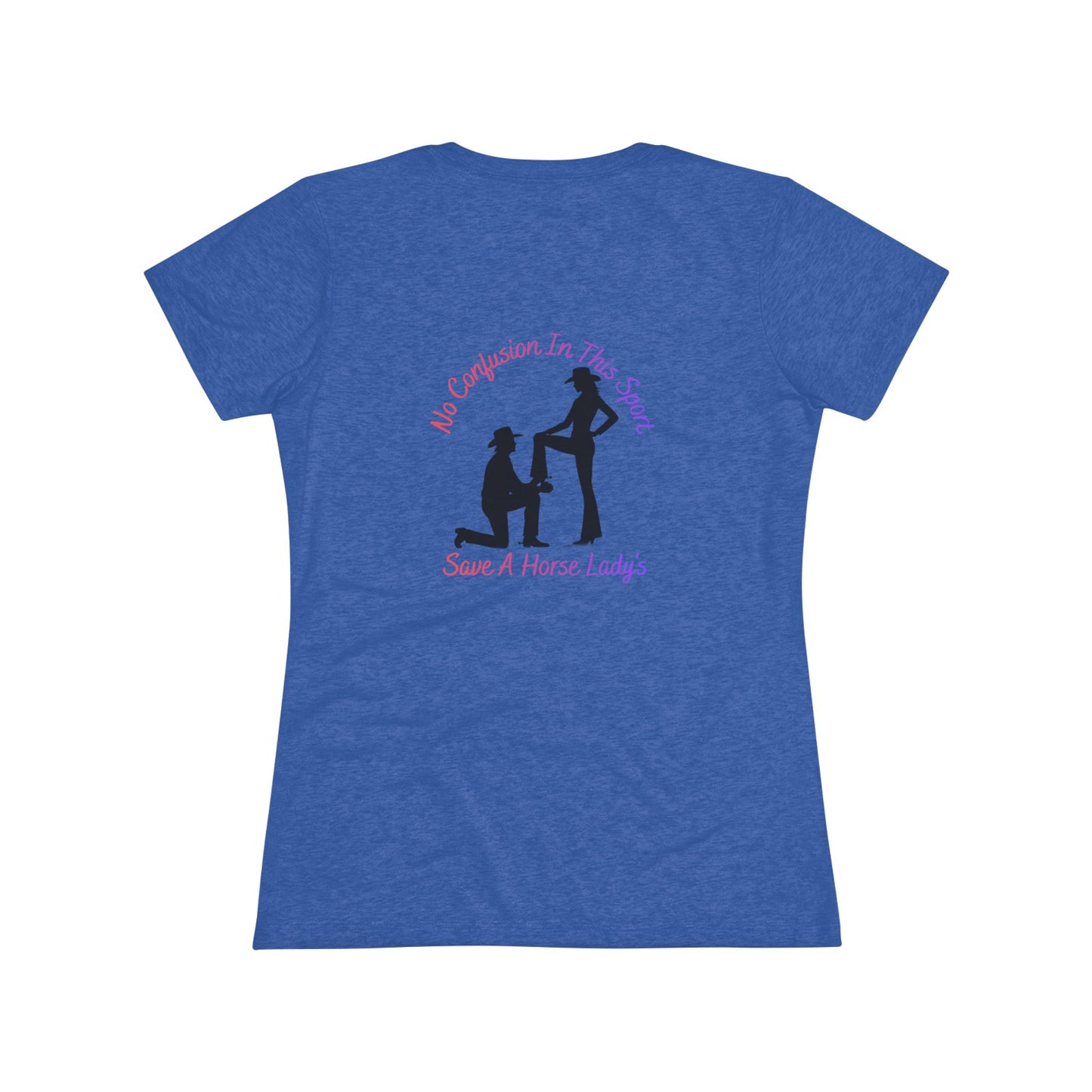 "The Lady's Run This Show"