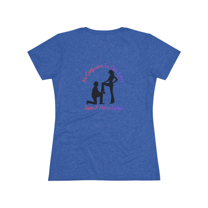 "The Lady's Run This Show"