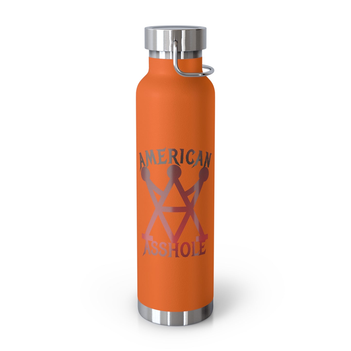 Copper Vacuum Insulated Bottle, 22oz
