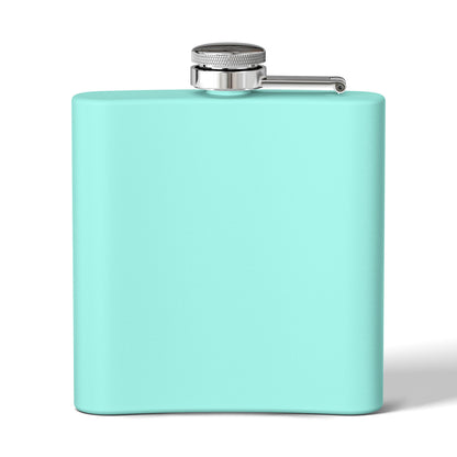 American Asshole™ Stainless Steel Flask, 6oz – Insulated Sip of Swagger & Shenanigans