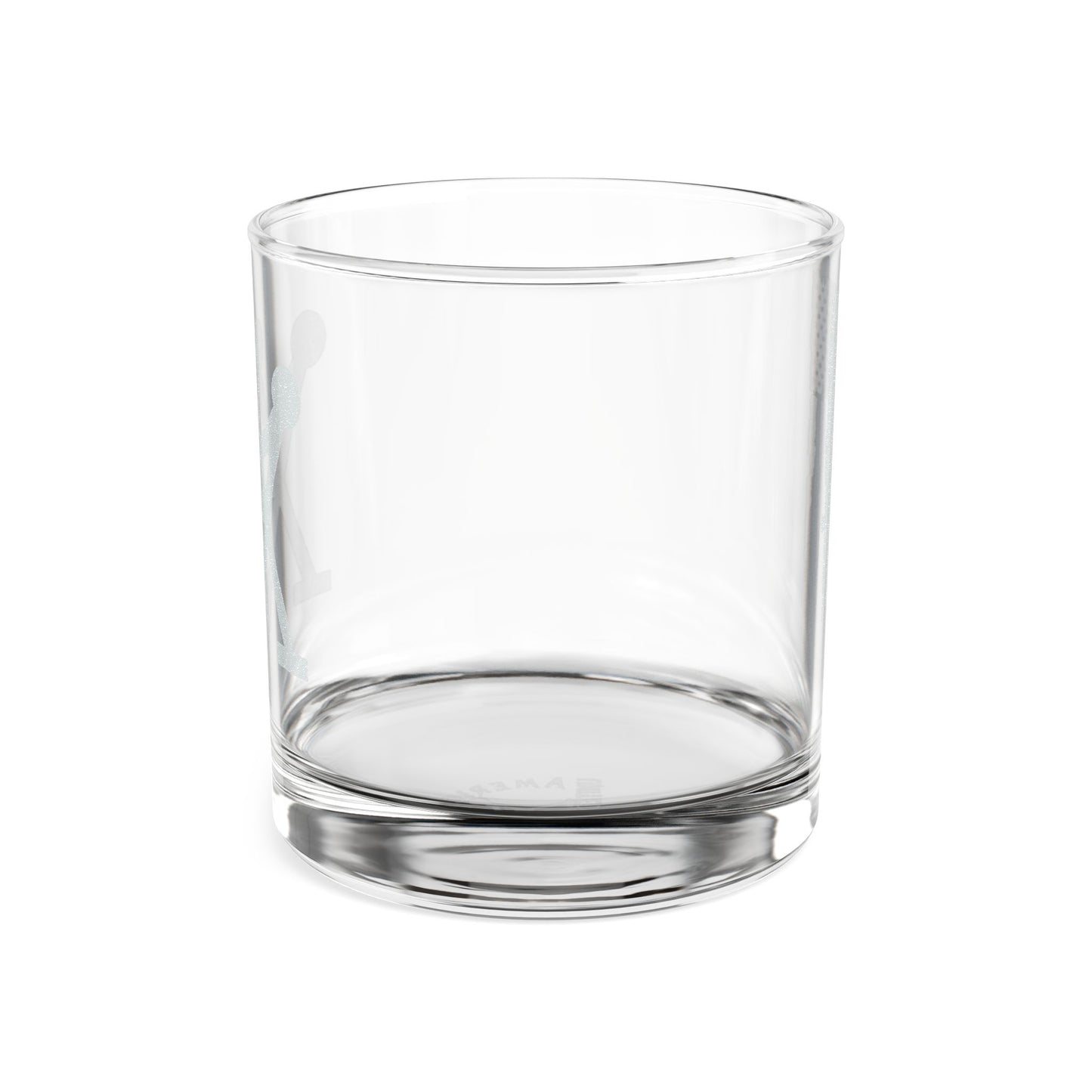 American Asshole Whiskey Glass