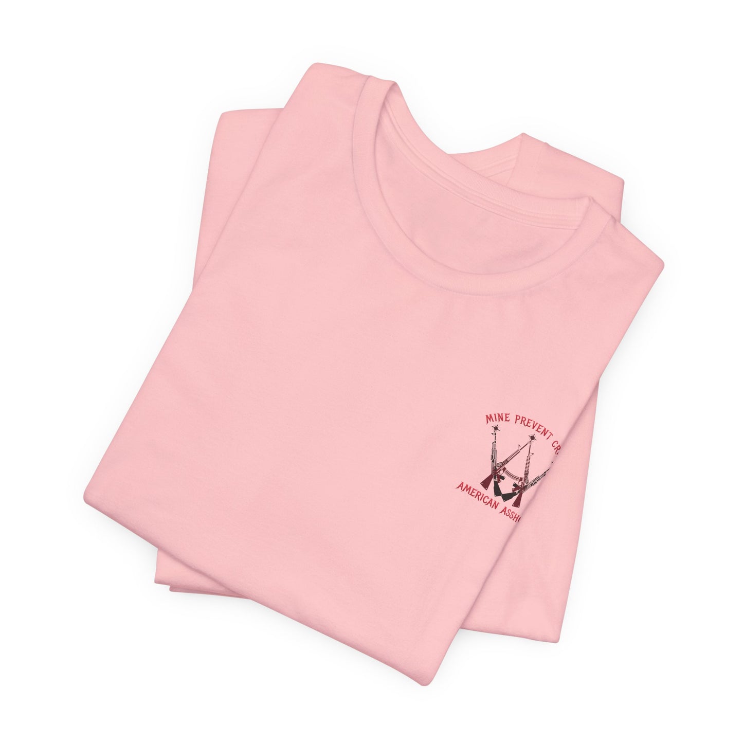 American Asshole Red Spartan