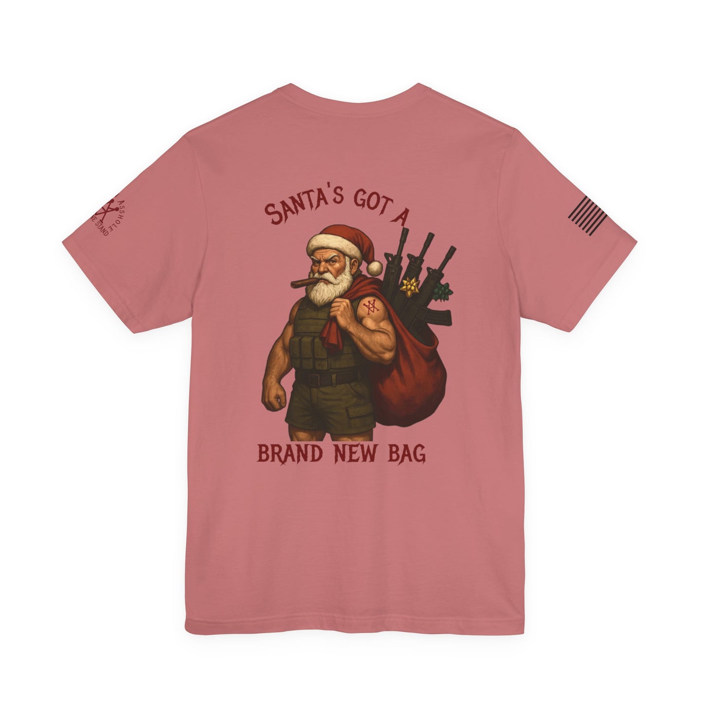 Santas Got A Brand New Bag