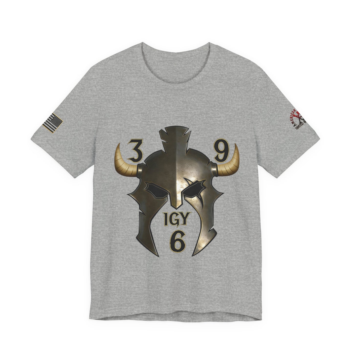 T-Shirt — "I Got Your 6 (And 3 & 9)" Military Support Tee