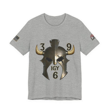 T-Shirt — "I Got Your 6 (And 3 & 9)" Military Support Tee