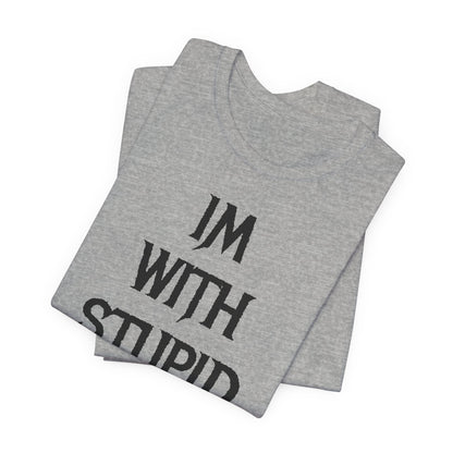 "Just Some Funny Shit"