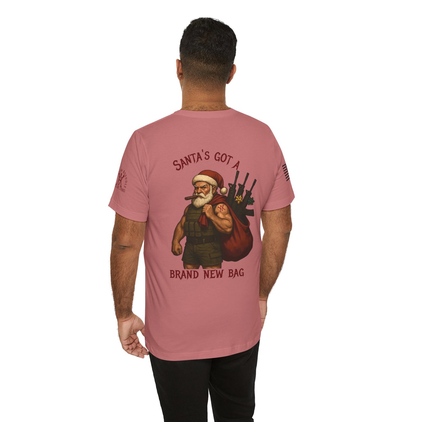 Santas Got A Brand New Bag