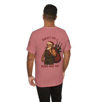 Santas Got A Brand New Bag