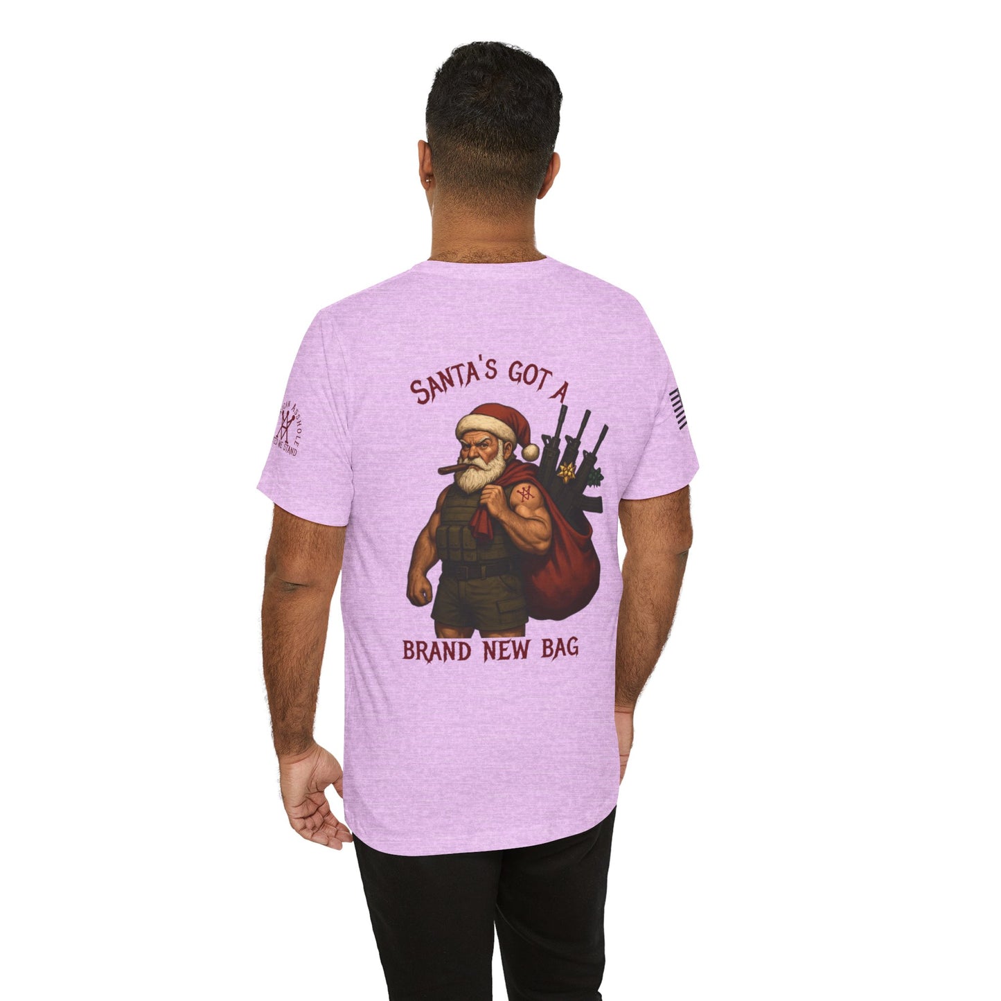 Santas Got A Brand New Bag