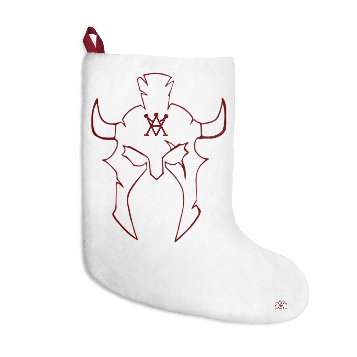 American Asshole Christmas Stockings