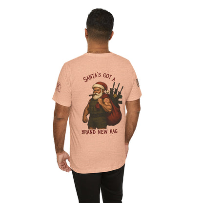 Santas Got A Brand New Bag