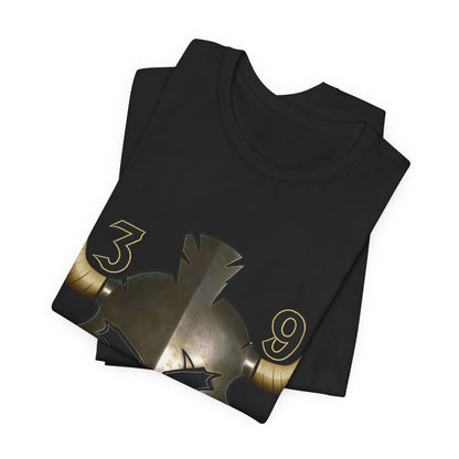 T-Shirt — "I Got Your 6 (And 3 & 9)" Military Support Tee