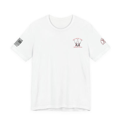 American Asshole Red Spartan