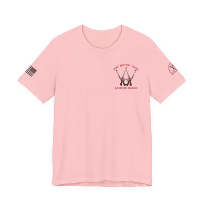 American Asshole Black Spartan