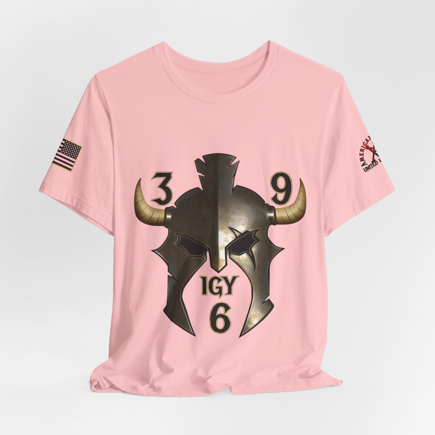 T-Shirt — "I Got Your 6 (And 3 & 9)" Military Support Tee