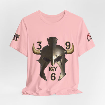 T-Shirt — "I Got Your 6 (And 3 & 9)" Military Support Tee