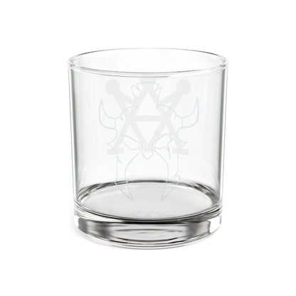 American Asshole Whiskey Glass