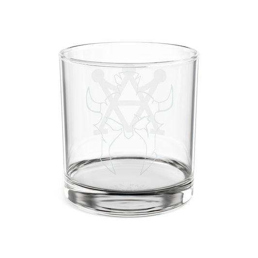 American Asshole Whiskey Glass