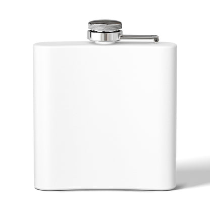 American Asshole™ Stainless Steel Flask, 6oz – Insulated Sip of Swagger & Shenanigans