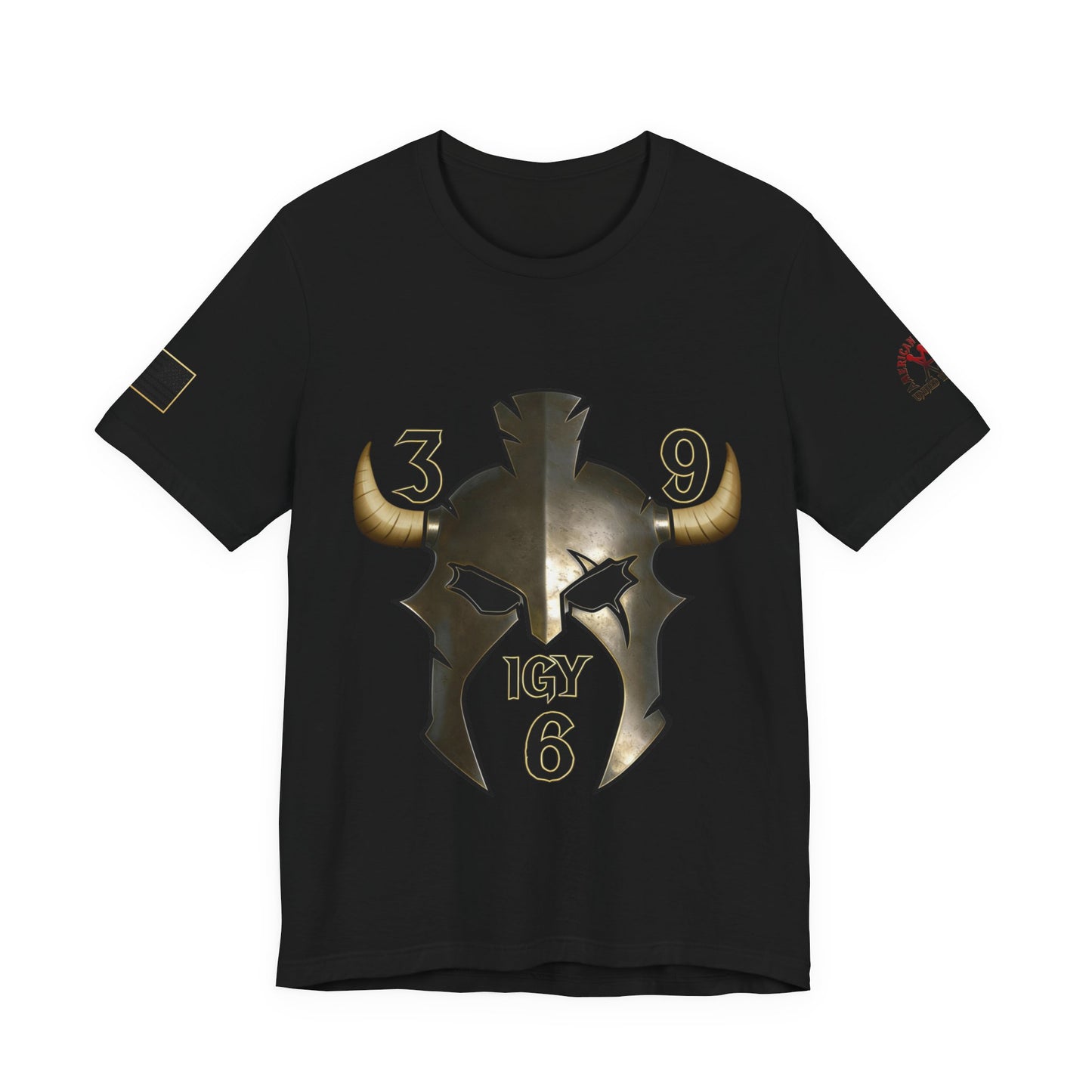 T-Shirt — "I Got Your 6 (And 3 & 9)" Military Support Tee