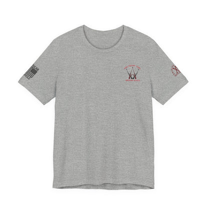 American Asshole Red Spartan