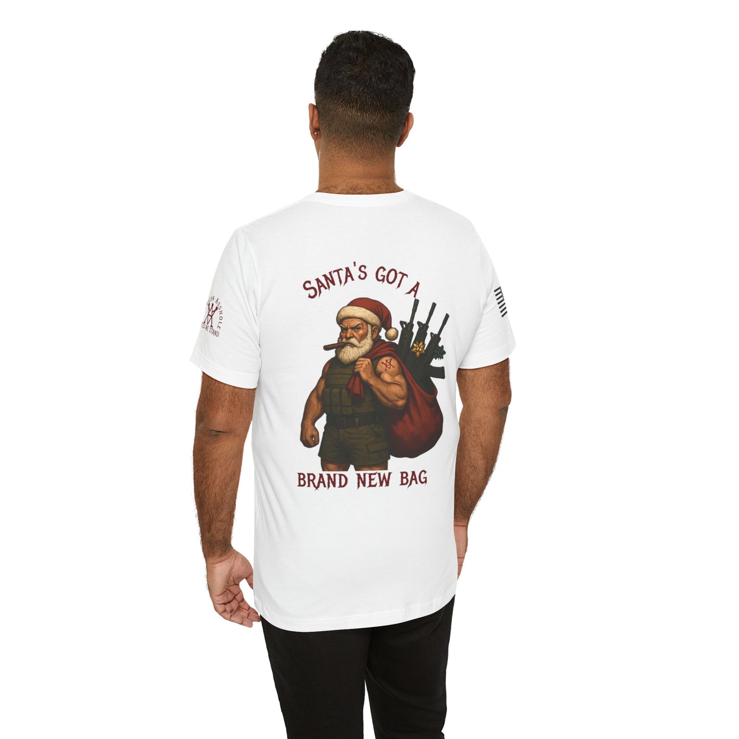 Santas Got A Brand New Bag