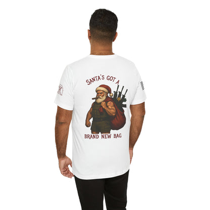 Santas Got A Brand New Bag