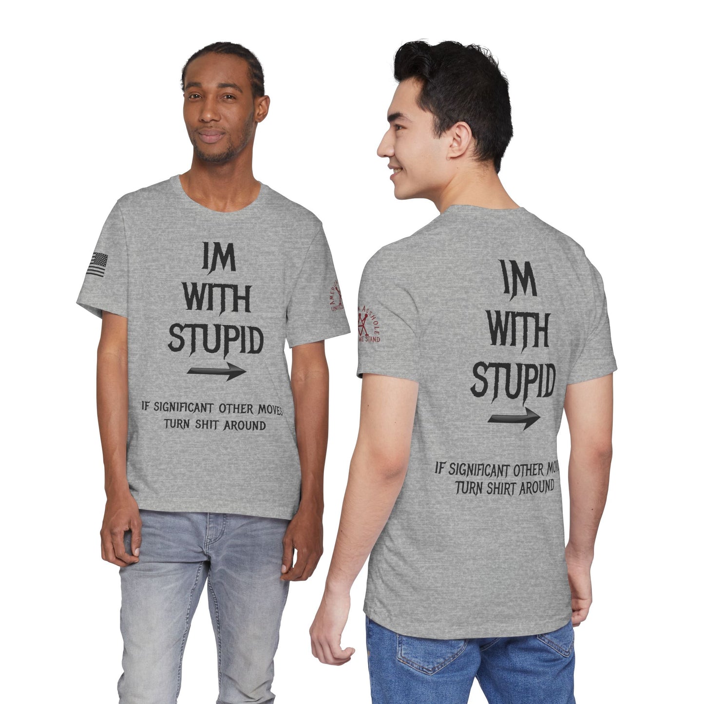 "Just Some Funny Shit"