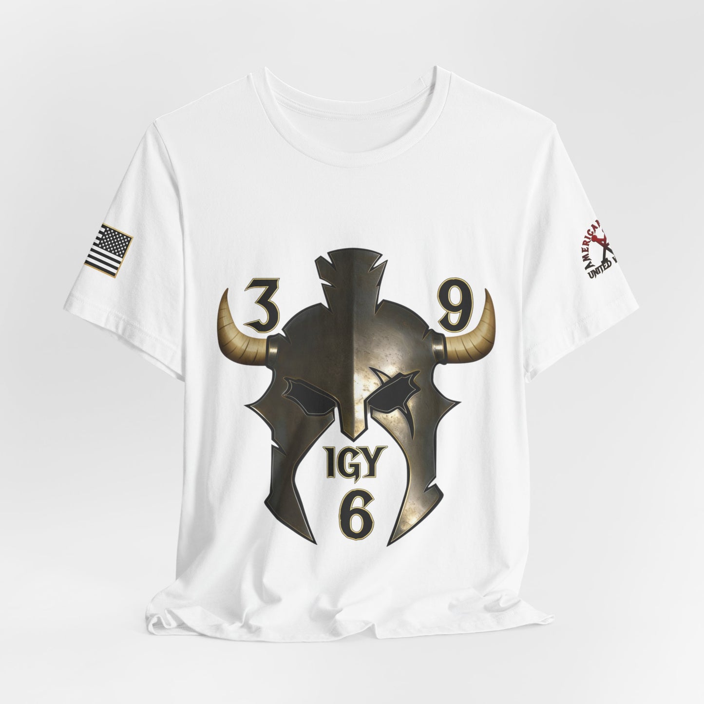 T-Shirt — "I Got Your 6 (And 3 & 9)" Military Support Tee