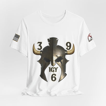T-Shirt — "I Got Your 6 (And 3 & 9)" Military Support Tee
